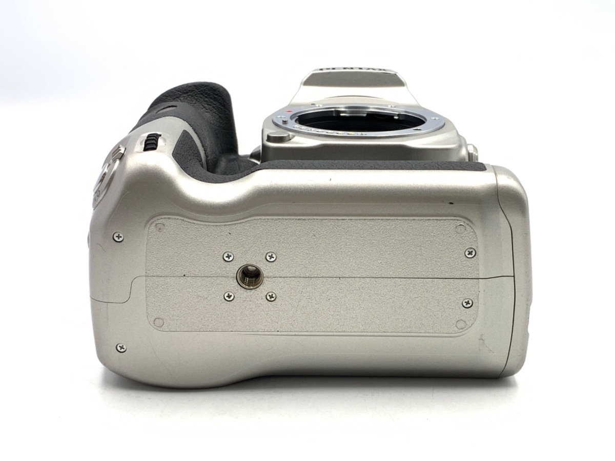 K-3 Premium Silver Edition【2400万画素】