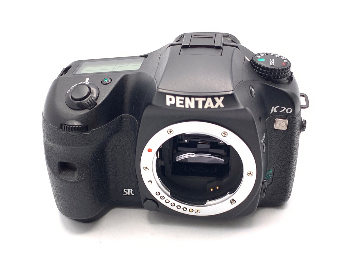 中古】ペンタックス K20D ボディ｜｜カメラのキタムラネットショップ
