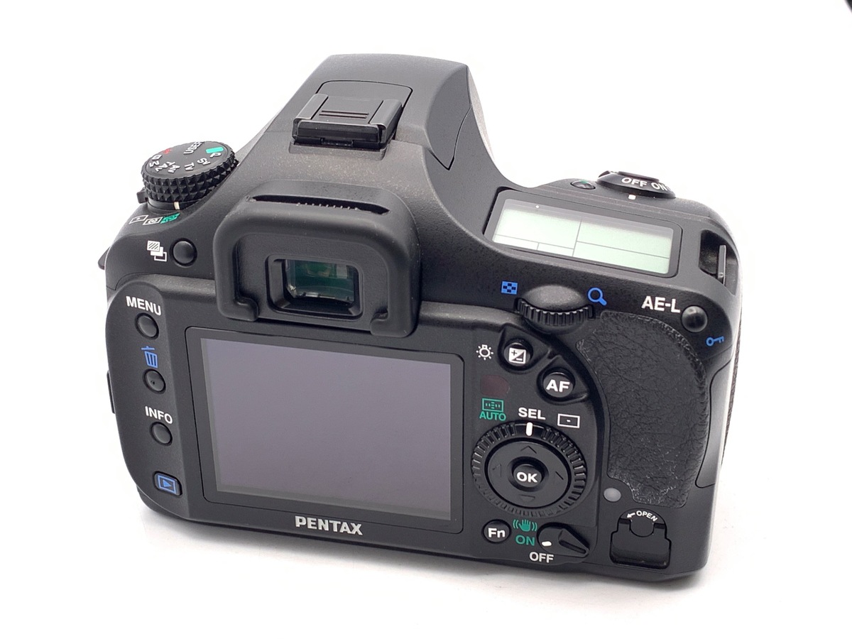 ★ペンタックスPENTAX K20D ボディ チタンカラーSR 中古：B(並品)】ペンタックス K20D ボディ | 2449390065738