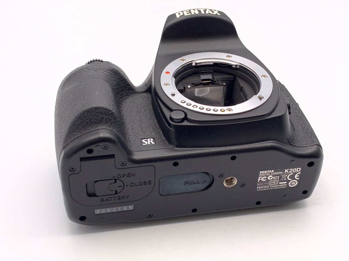 中古:B(並品)】ペンタックス K20D ボディ | 2449390065738 中古:B(並品)】ペンタックス K20D ボディ | 2449390065738