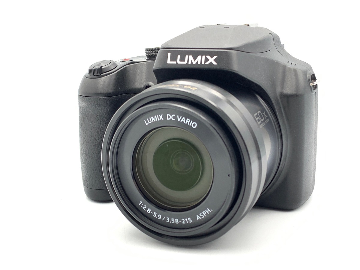 中古：A(美品)】パナソニック LUMIX DC-FZ85D-K | 2449390065974