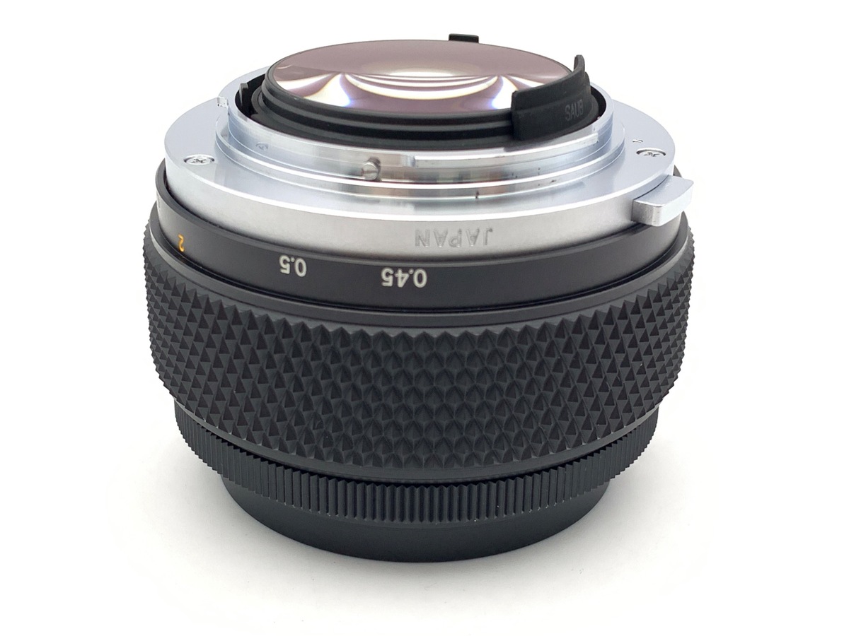 中古：B(並品)】オリンパス Zuiko Auto-S 50mm F1.2 | 2449390066100