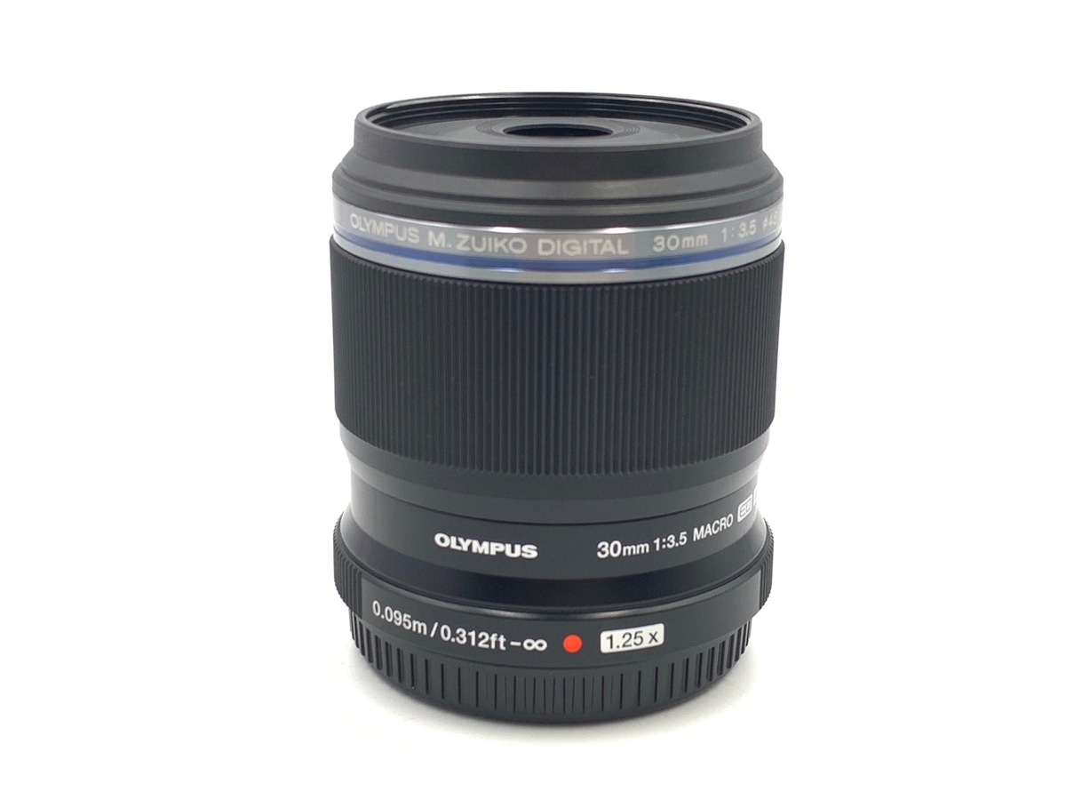 M.ZUIKO DIGITAL ED 30mm F3.5 Macro 中古価格比較 - 価格.com