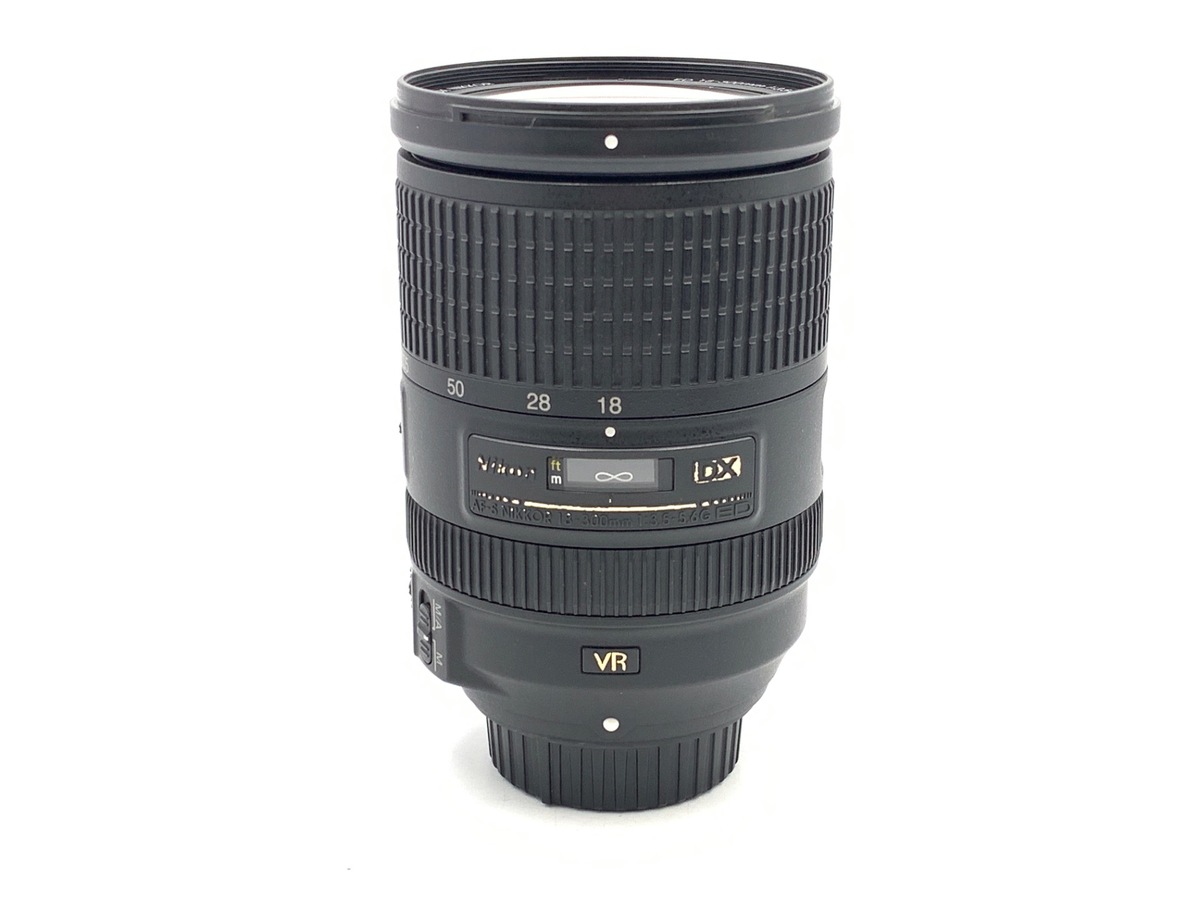 AF-S DX NIKKOR 18-300mm f/3.5-5.6G ED VR 中古価格比較 - 価格.com