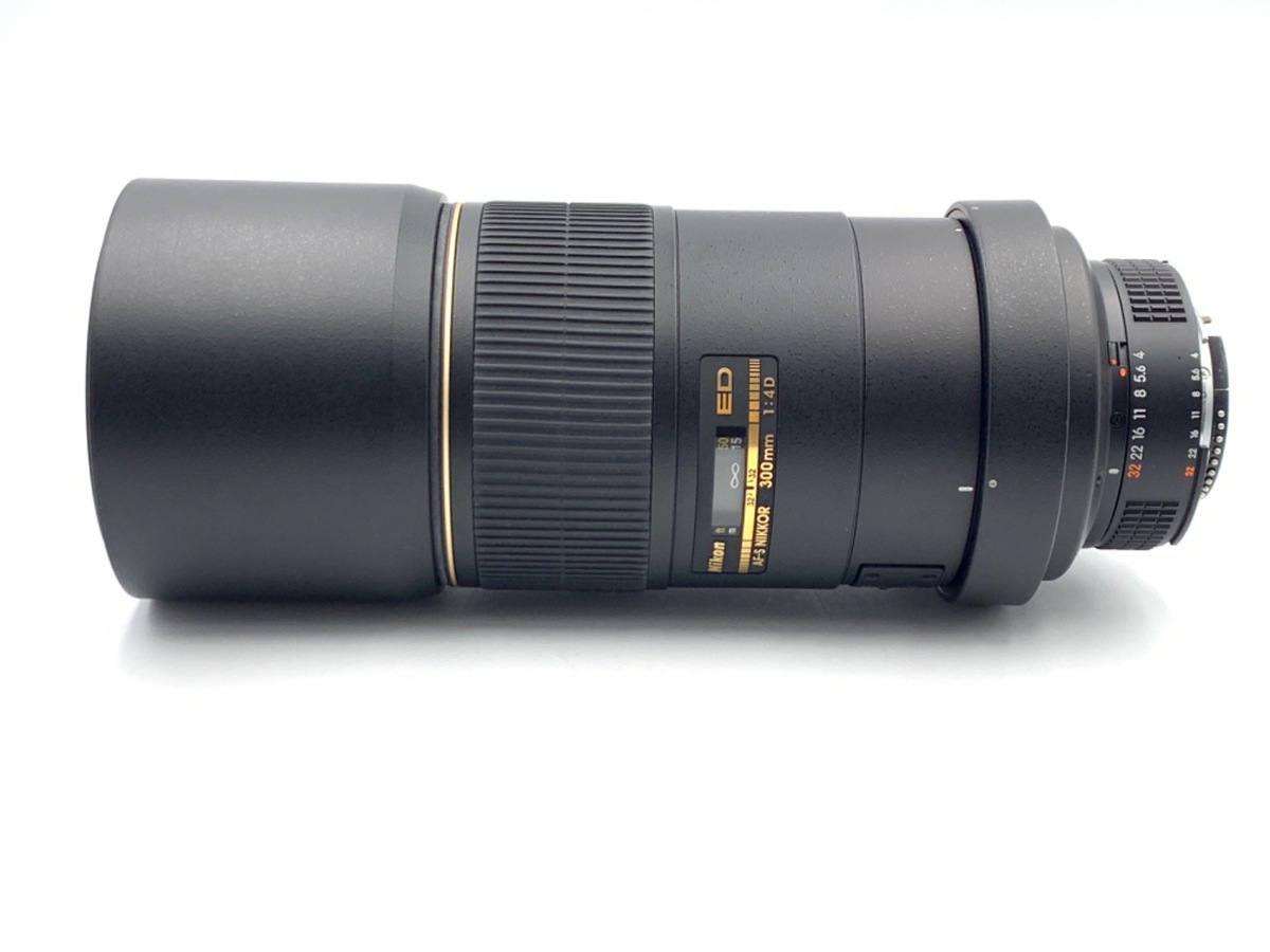 中古】ニコン Ai AF-S Nikkor ED 300mm F4D(IF)ブラック 在庫一覧 中古】ニコン Ai AF-S Nikkor ED 300mm F4D(IF)ブラック 在庫一覧