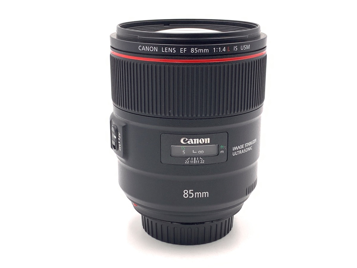 EF85mm F1.4L IS USM 中古価格比較 - 価格.com