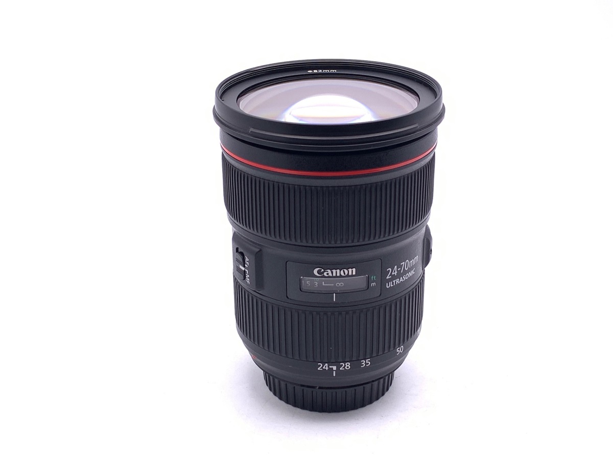 EF24-70mm F2.8L II USM 中古価格比較 - 価格.com
