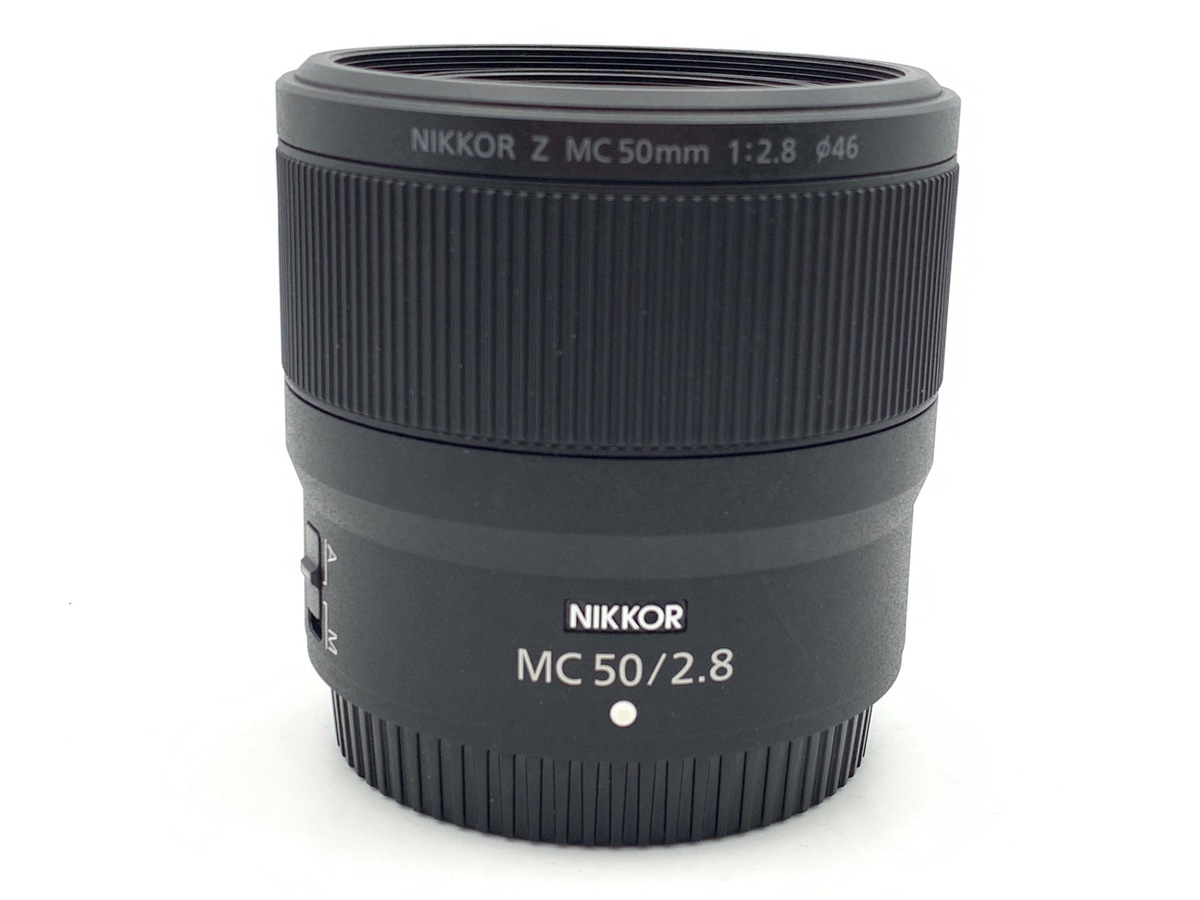 NIKKOR Z MC 50mm f/2.8 中古価格比較 - 価格.com