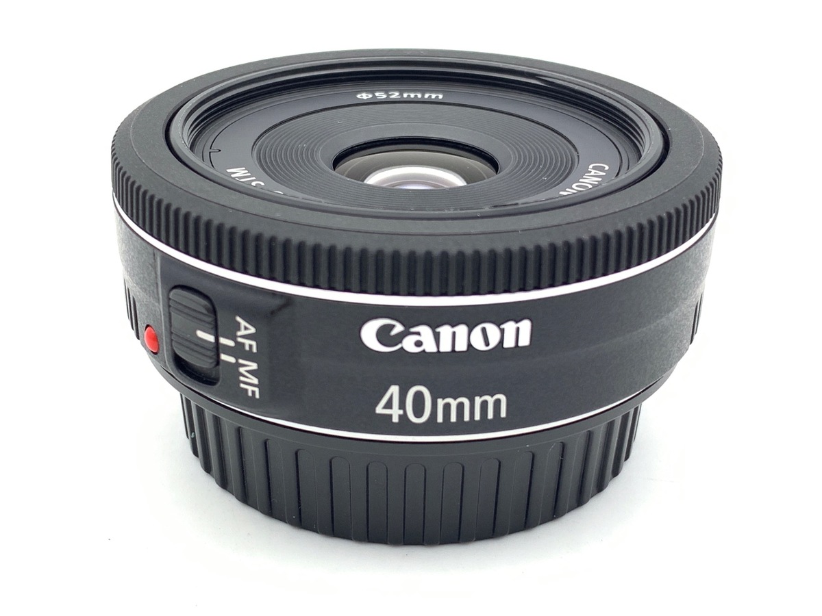 CANON (キャノン) 交換レンズ EF40mm F2.8 STM【中古】 【コンプオフ金沢野々市店】 CANON キャノン 交換レンズ EF40mm F2.8 STM – コンプオフプラス 公式