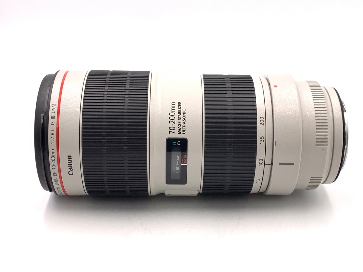 EF70-200mm F2.8L IS III USM 中古価格比較 - 価格.com
