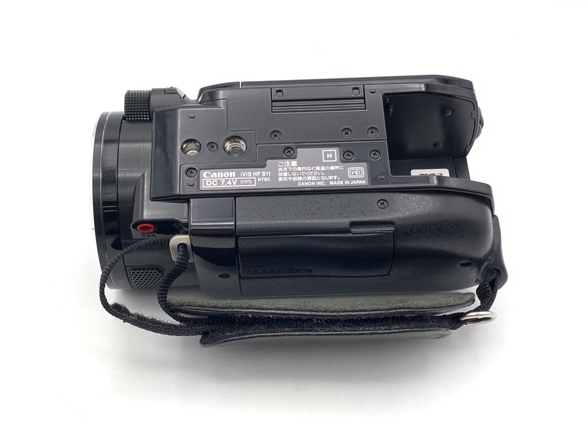 中古】キヤノン iVIS HF S11｜｜カメラのキタムラネットショップ