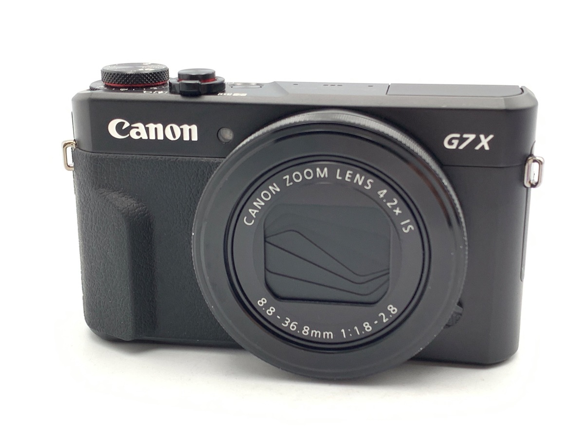 PowerShot G7 X Mark II 中古価格比較 - 価格.com