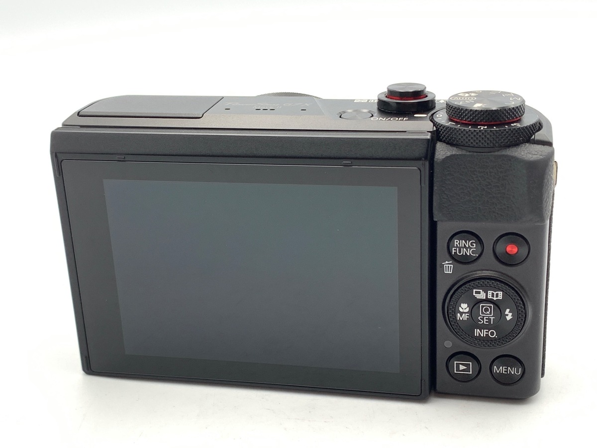 中古：B(並品)】キヤノン PowerShot G7 X MarkII | 2449390068074