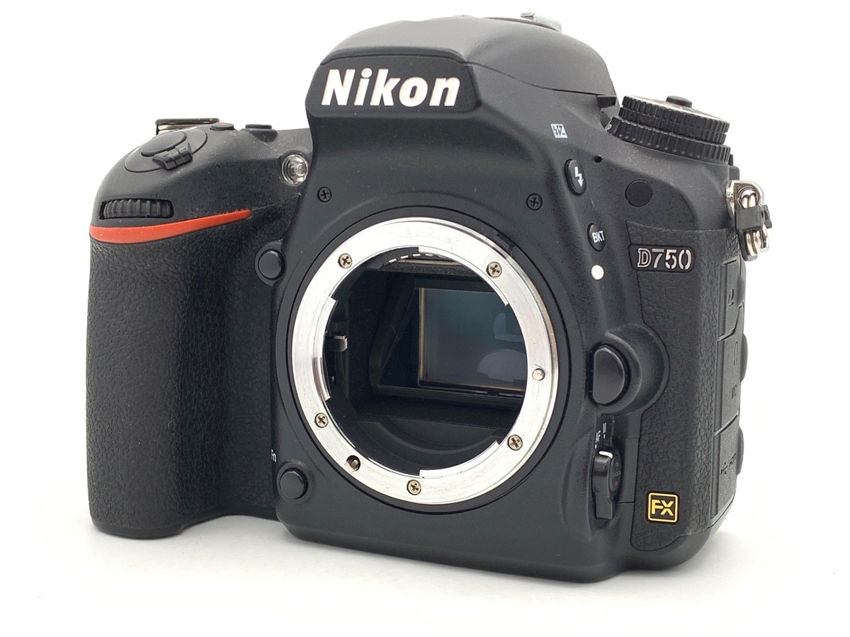 �j�R�� D750 �{�f�B