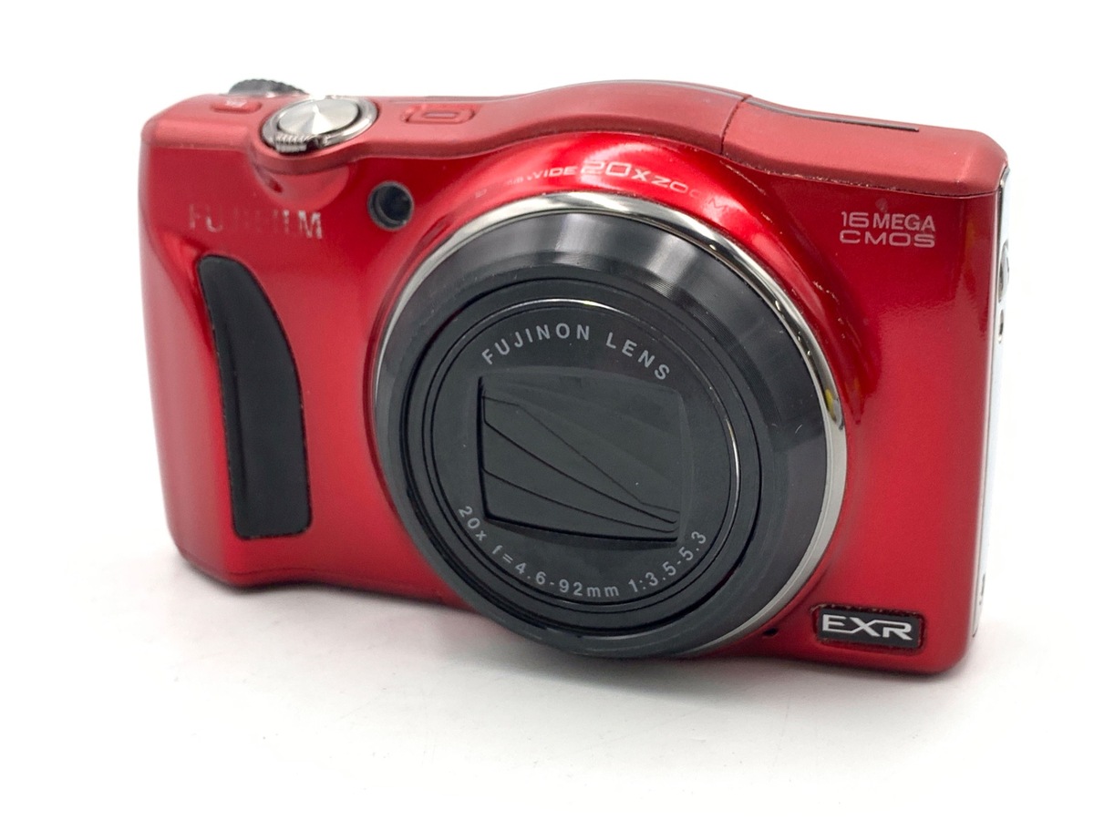 中古：B(並品)】フジフイルム FinePix F770EXR レッド | 2449390068371