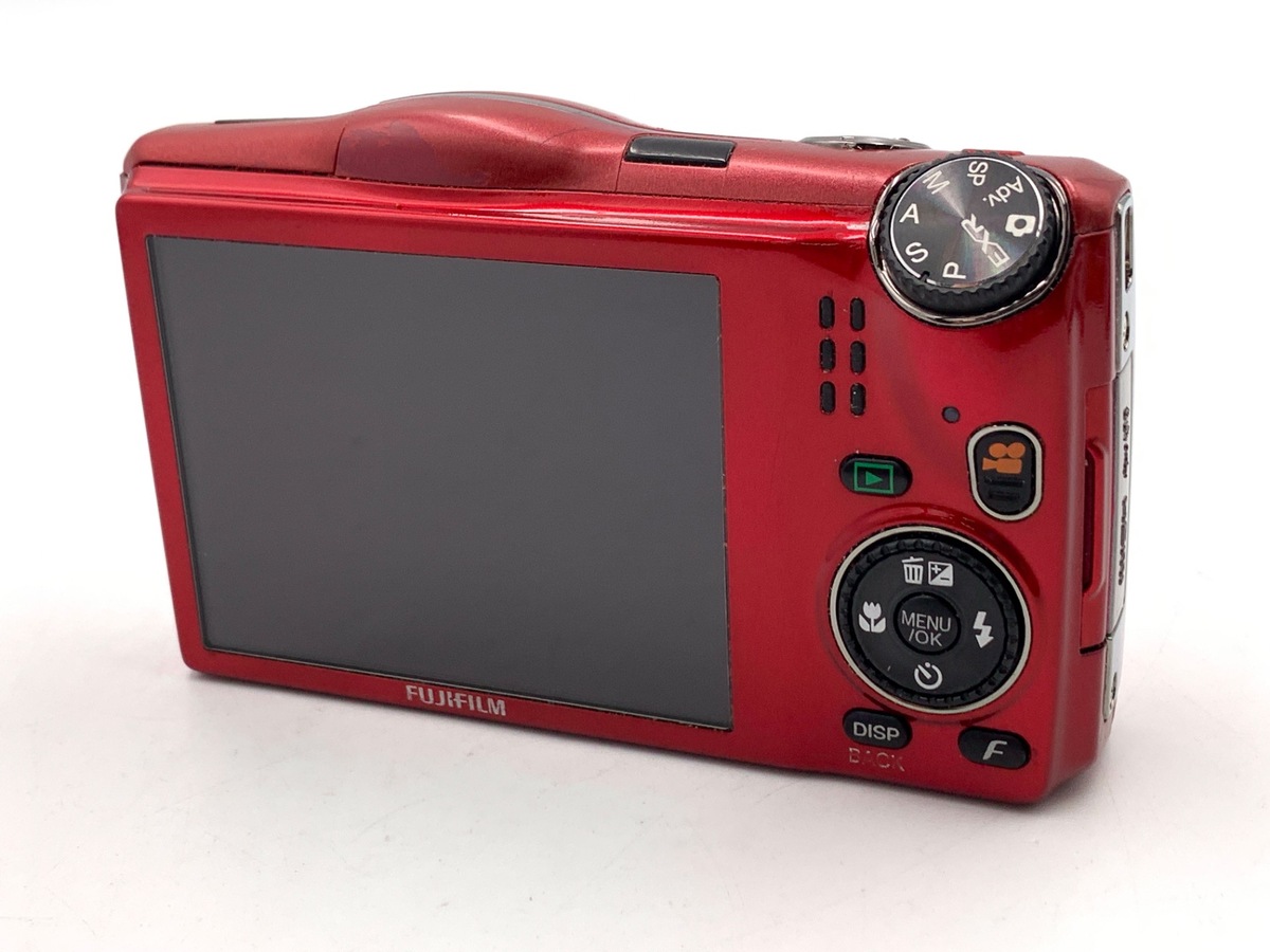 中古：B(並品)】フジフイルム FinePix F770EXR レッド | 2449390068371