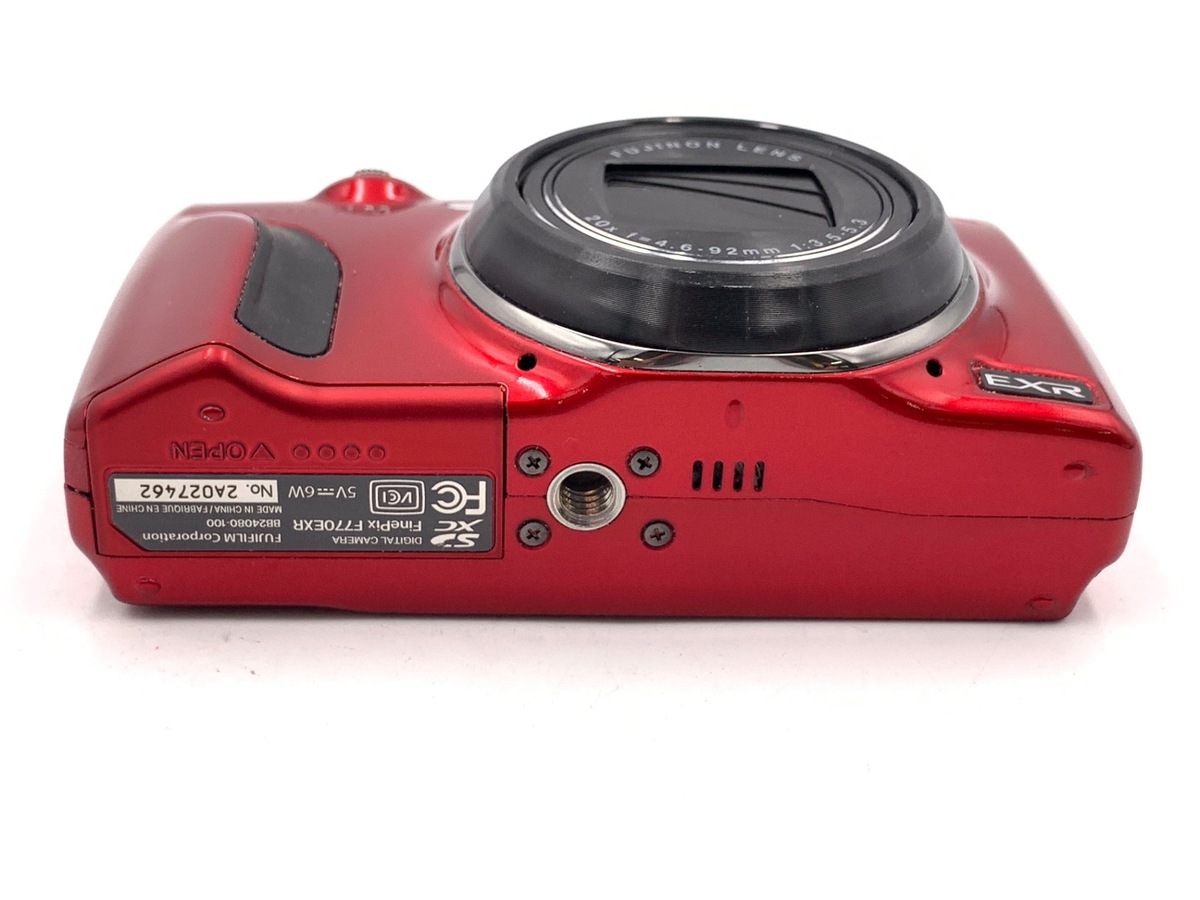 FUJIFILM FinePix F770EXR デジカメ コンデジ 動作OK Fujifilm FinePix