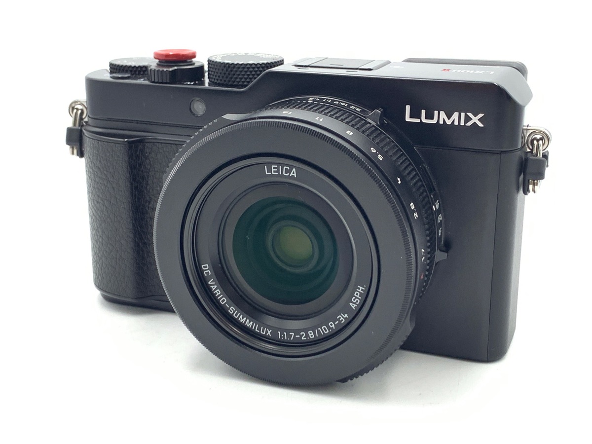 中古】パナソニック LUMIX DC-LX100M2 ブラック｜｜カメラのキタムラ