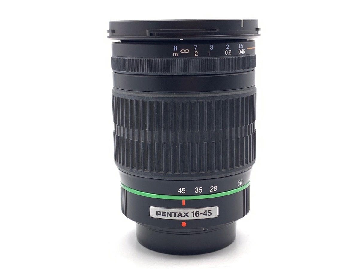 中古：B(並品)】ペンタックス DA 16-45mm F4 ED AL | 2447900061867