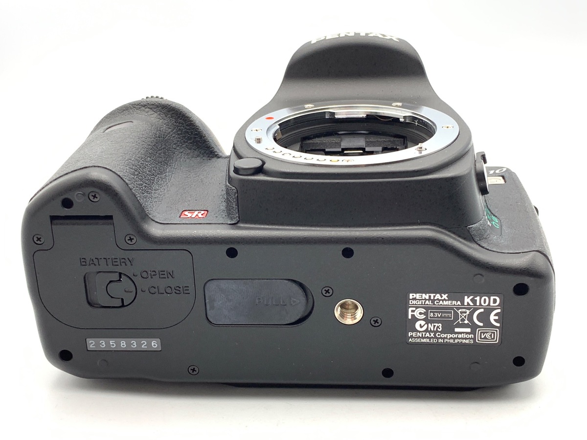 中古：B(並品)】ペンタックス K10D ボディ | 2449390068944