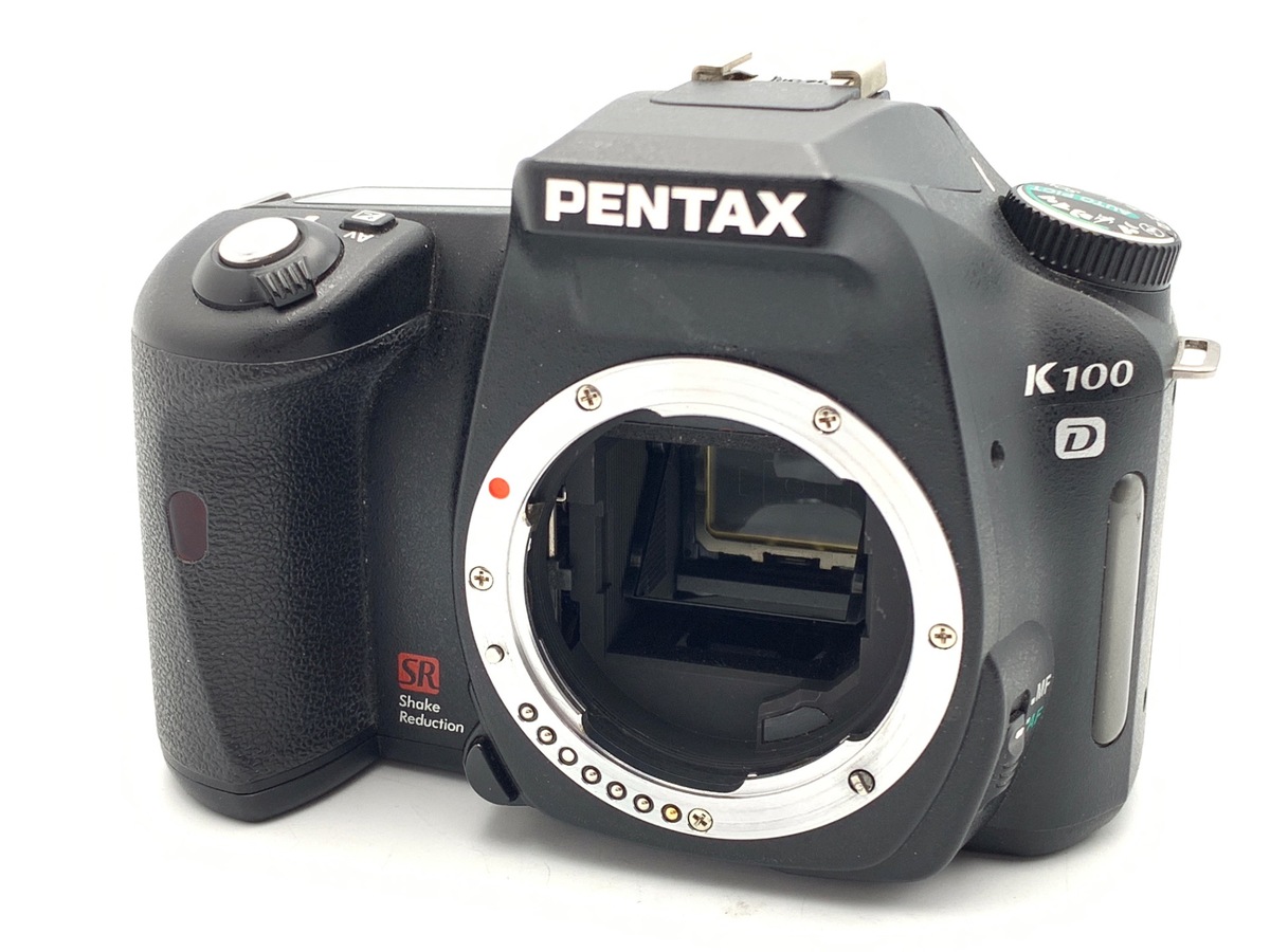 う*な様 【新品未使用】PENTAX K100D 中古：B(並品)】ペンタックス K100D ボディ | 2449390069118