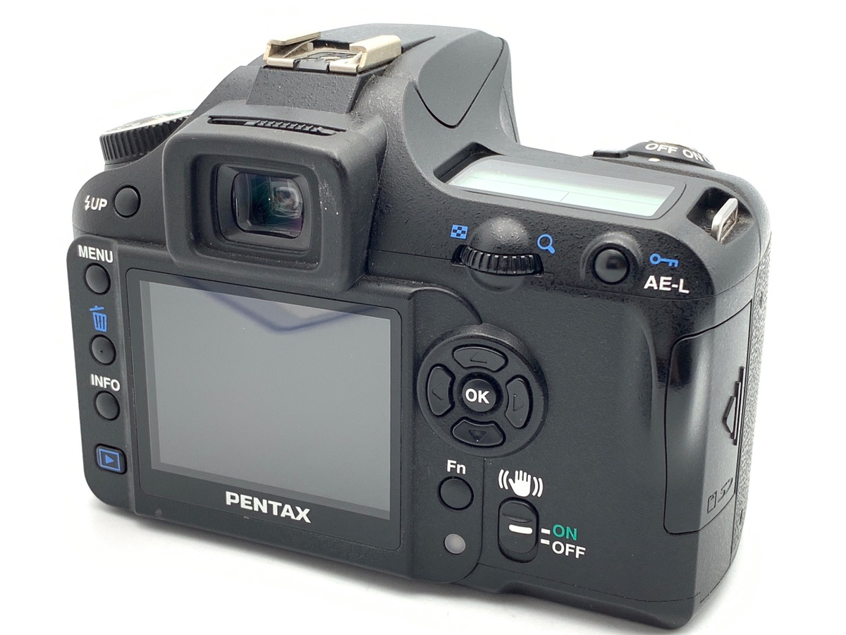 中古：B(並品)】ペンタックス K100D ボディ | 2449390069118