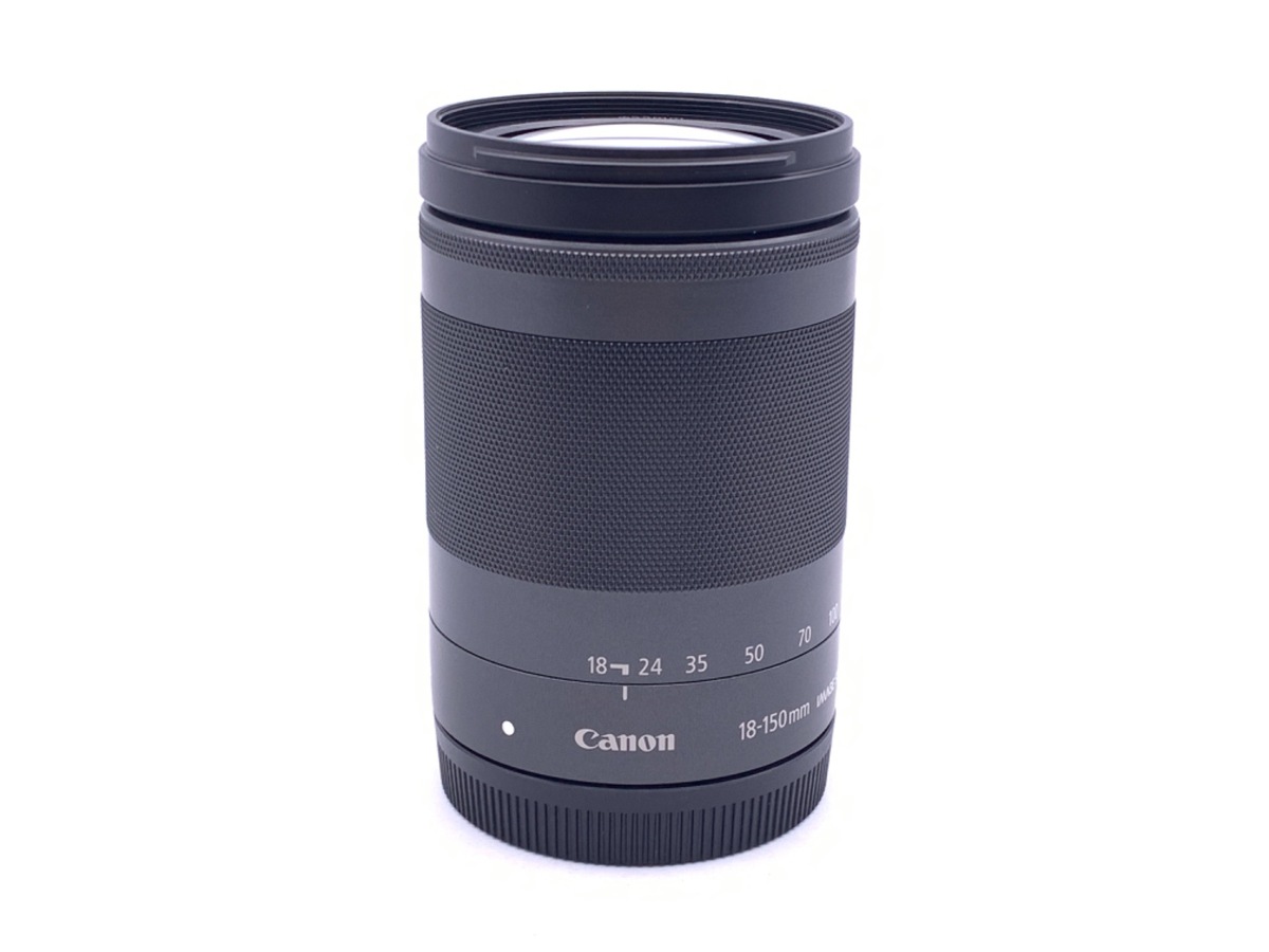 EF-M18-150mm F3.5-6.3 IS STM [グラファイト] 中古価格比較