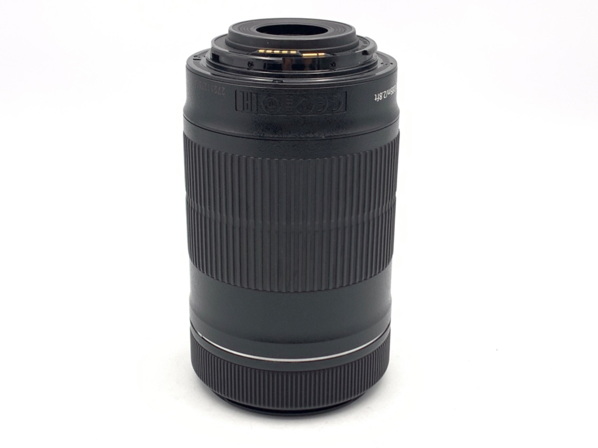 中古：AB(良品)】キヤノン EF-S55-250mm F4-5.6 IS STM | 2449390069385