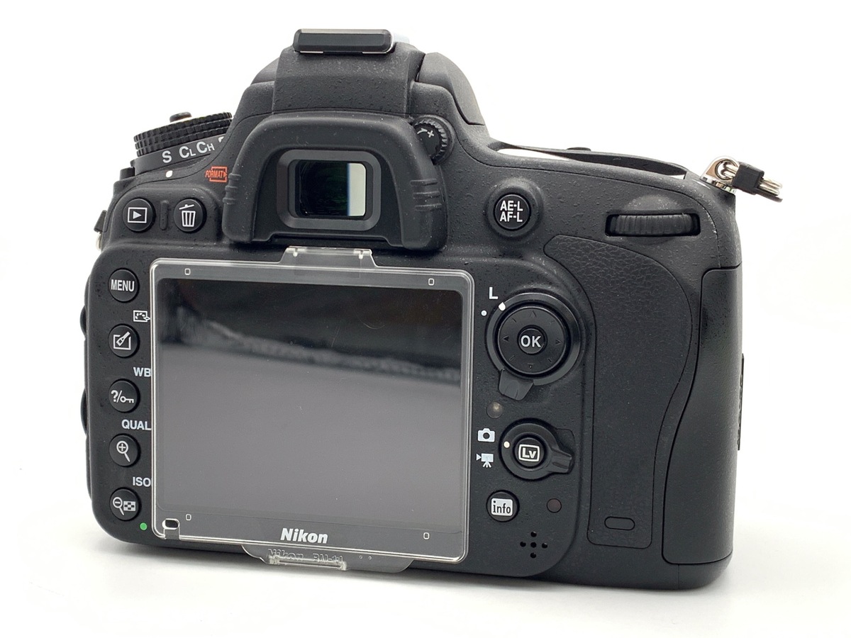 Nikon D600 ボディ ニコン（Nikon） D600 ボディ SDカード(16GB)付き : カメラのヒデヨシ