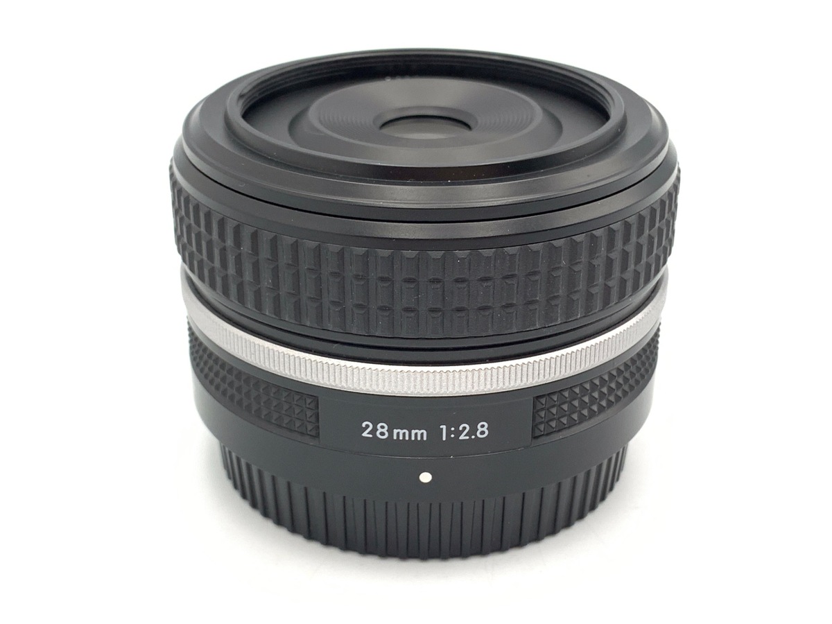 NIKKOR Z 28mm f/2.8 Special Edition 中古価格比較 - 価格.com