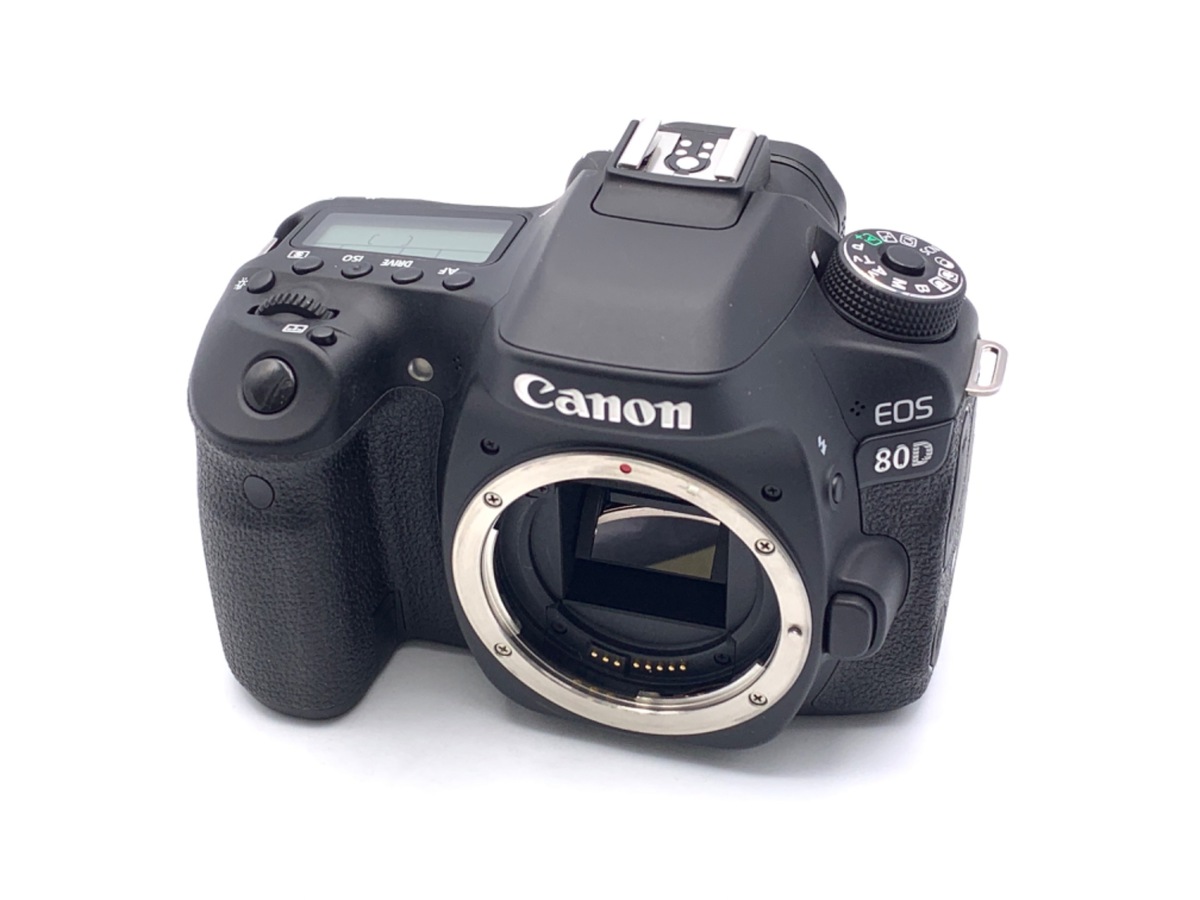 キヤノン EOS 80D ボディ Canon Digital SLR Camera Body [EOS 80D