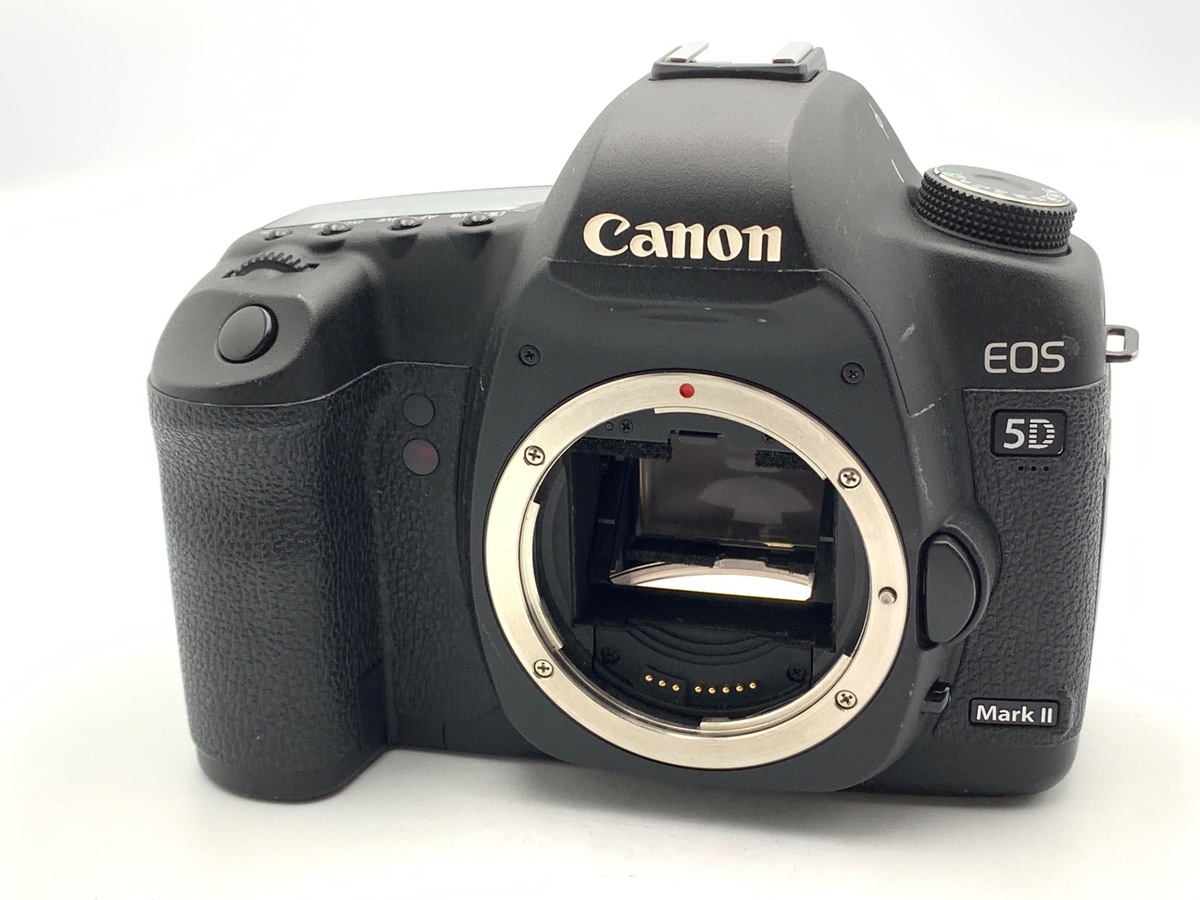 EOS 5D Mark II ボディ 中古価格比較 - 価格.com