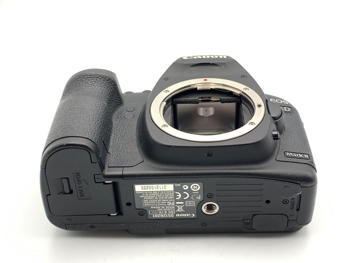 中古：B(並品)】キヤノン EOS 5D MarkII ボディ | 2449390070015