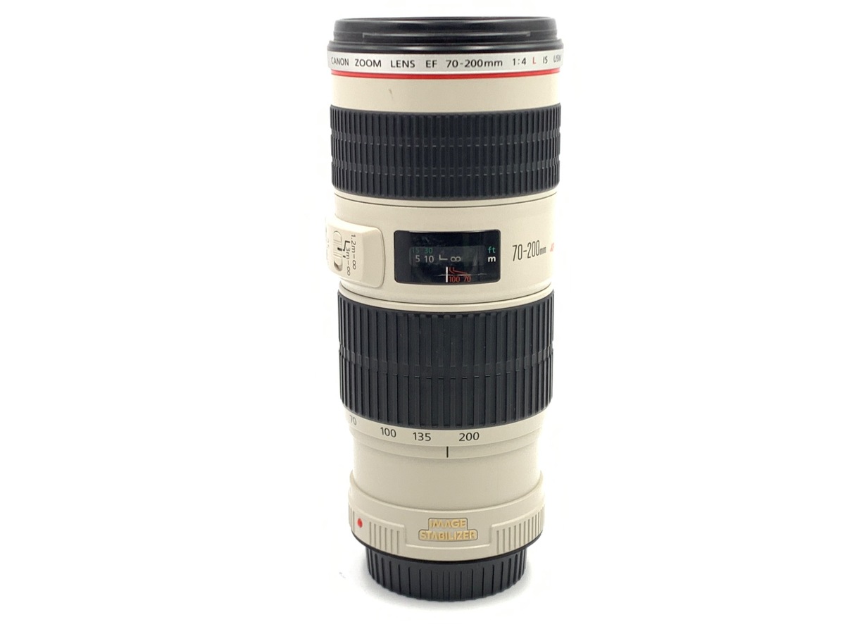 【中古】Canon キヤノン EF 70-200mm f/2.8 L IS USM EF70-200mm F4L IS USM 中古価格比較 - 価格.com