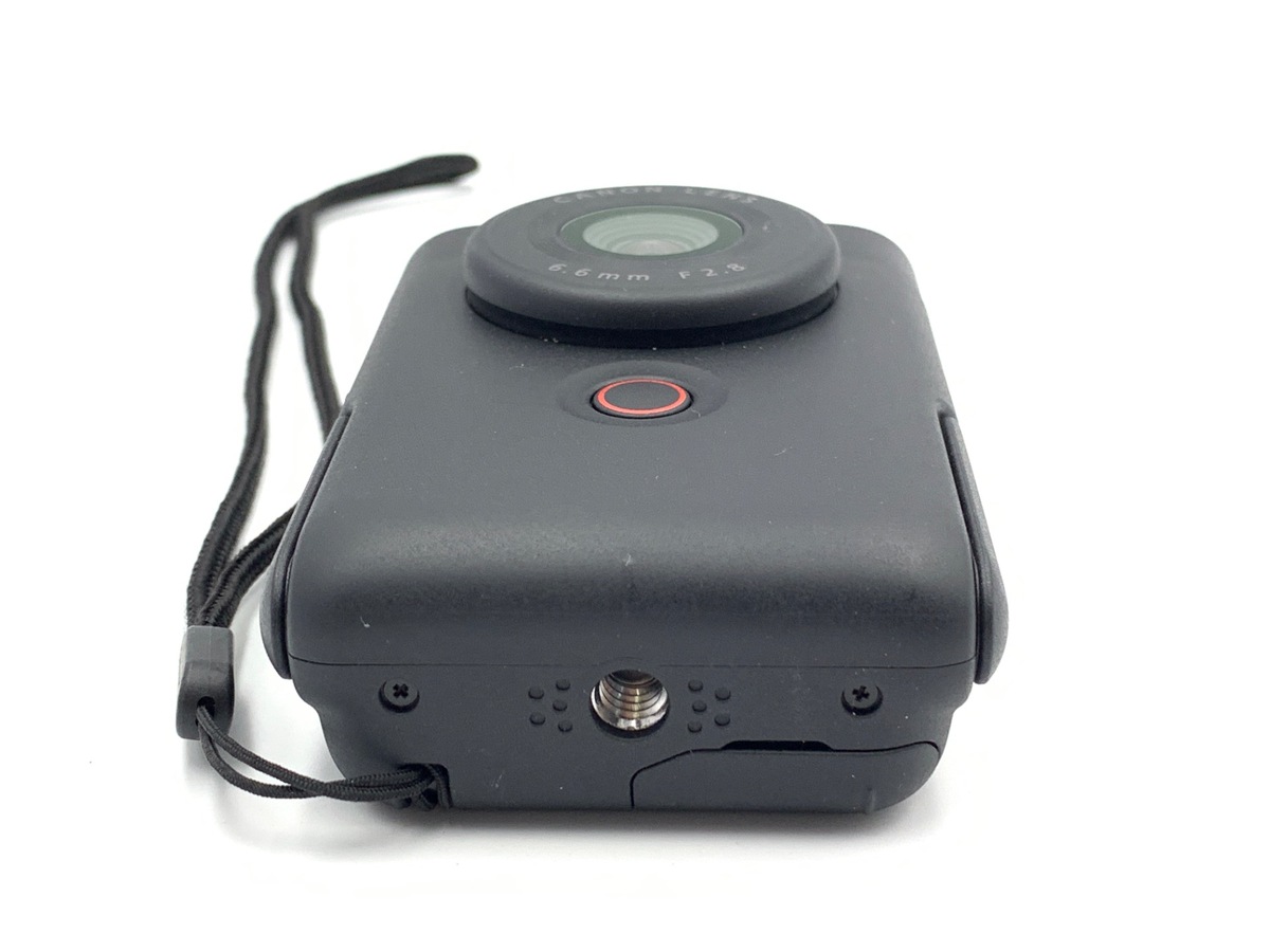 【中古】キヤノン PowerShot V10 ブラック