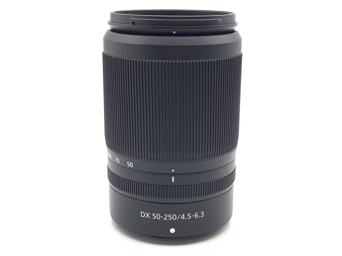 ニコン NIKKOR Z DX 50-250mm f/4.5-6.3 VR