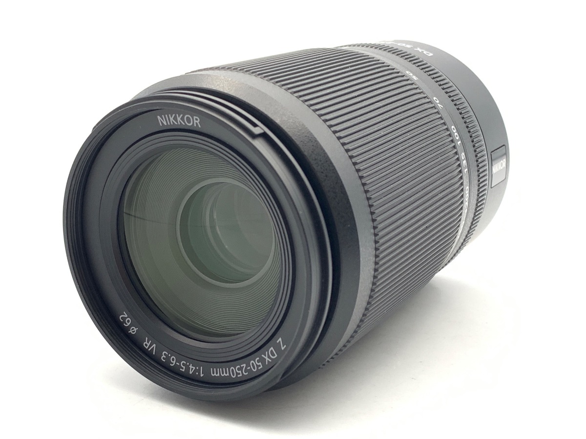 ニコン NIKKOR Z DX 50-250mm f/4.5-6.3 VR
