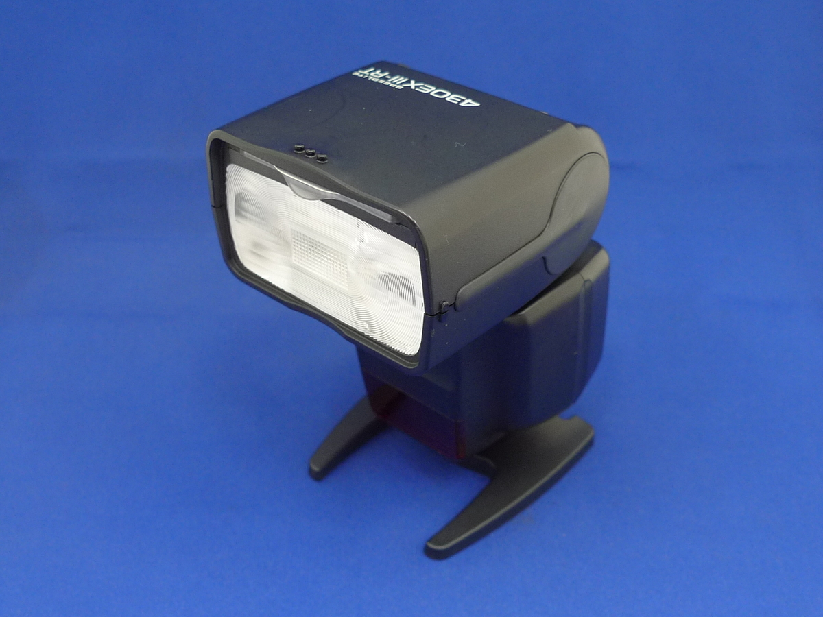 �L���m�� �X�s�[�h���C�g 430EX III-RT