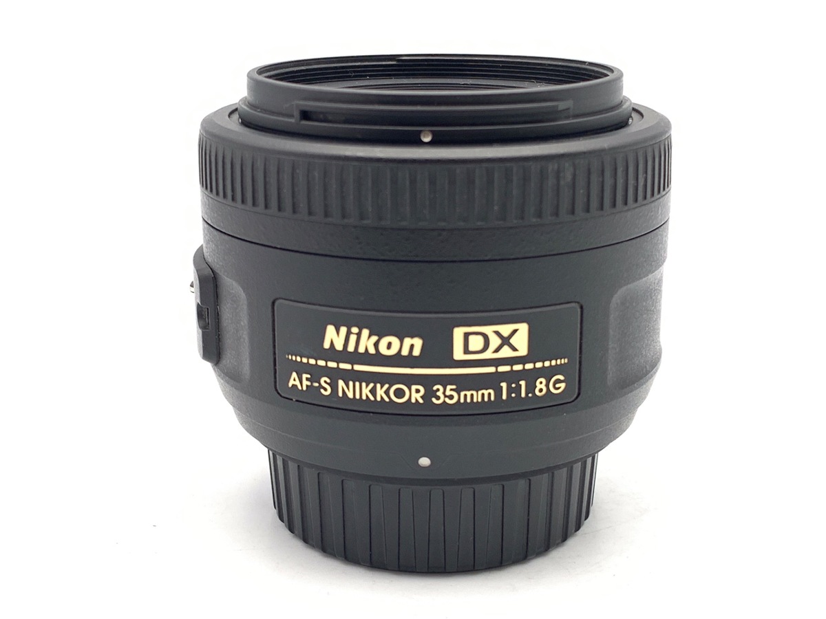 【中古】Nikon ニコン AF-S DX NIKKOR 35mm f/1.8 G 価格.com - AF-S DX NIKKOR 35mm f/1.8G 中古価格比較