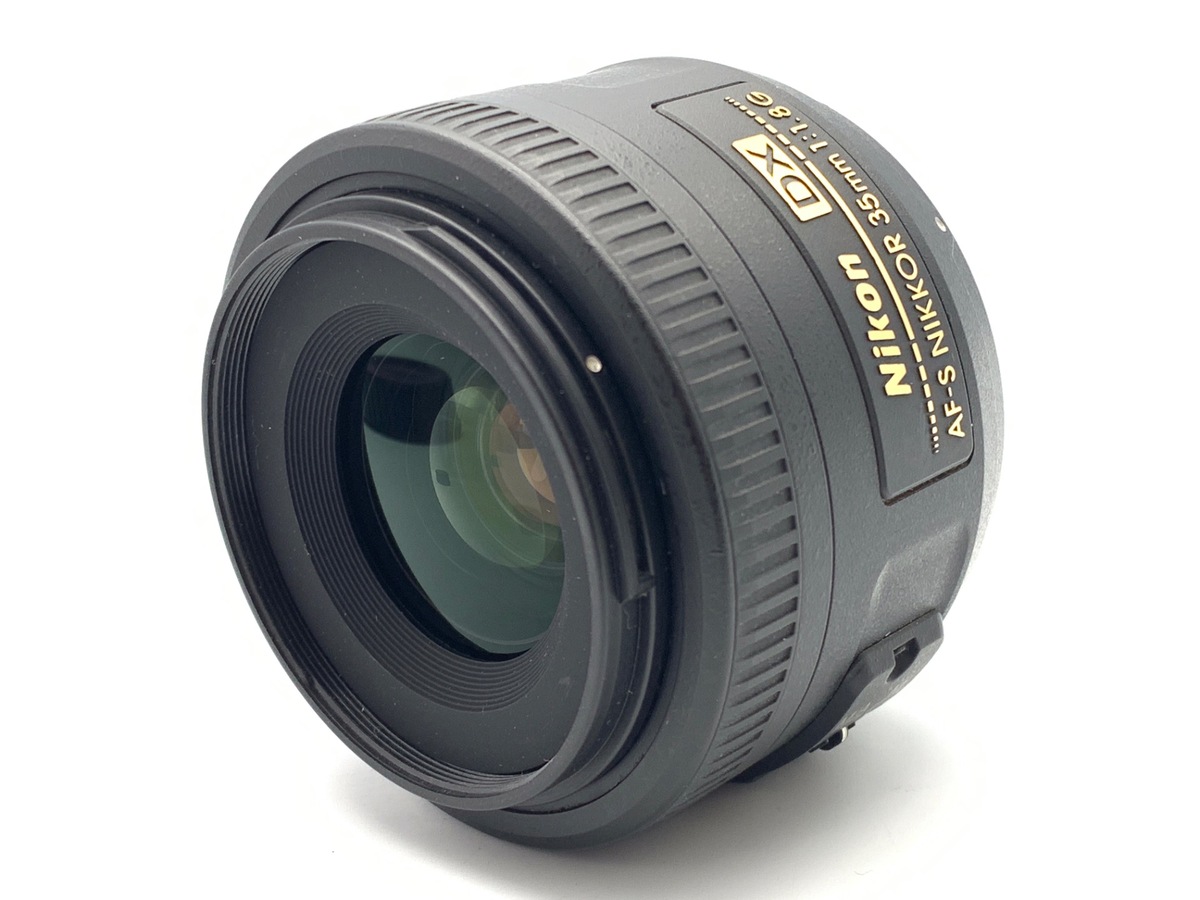 ニコン AF-S DX NIKKOR 35mm f/1.8G