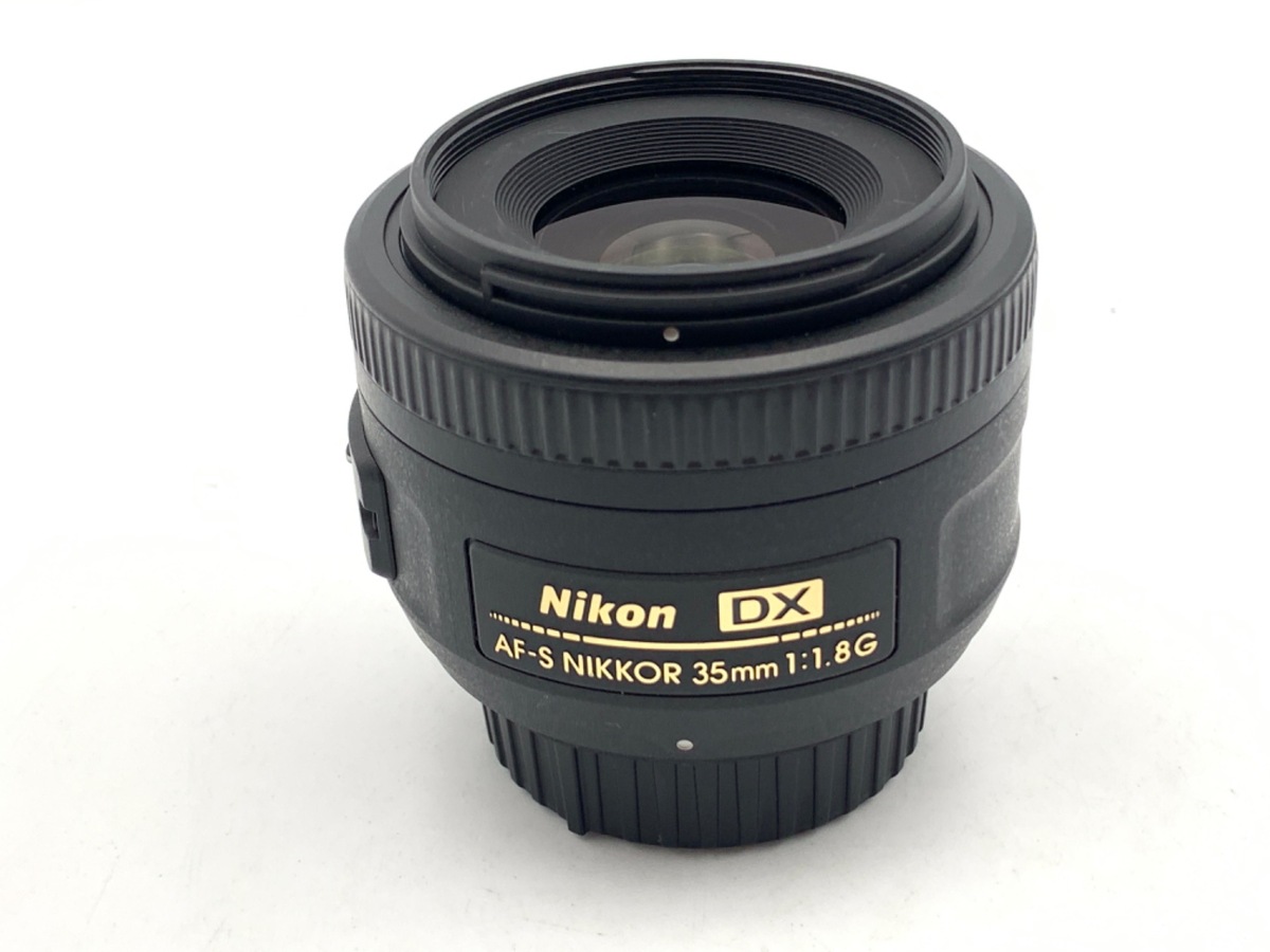 AF-S DX NIKKOR 35mm f/1.8G 中古価格比較 - 価格.com