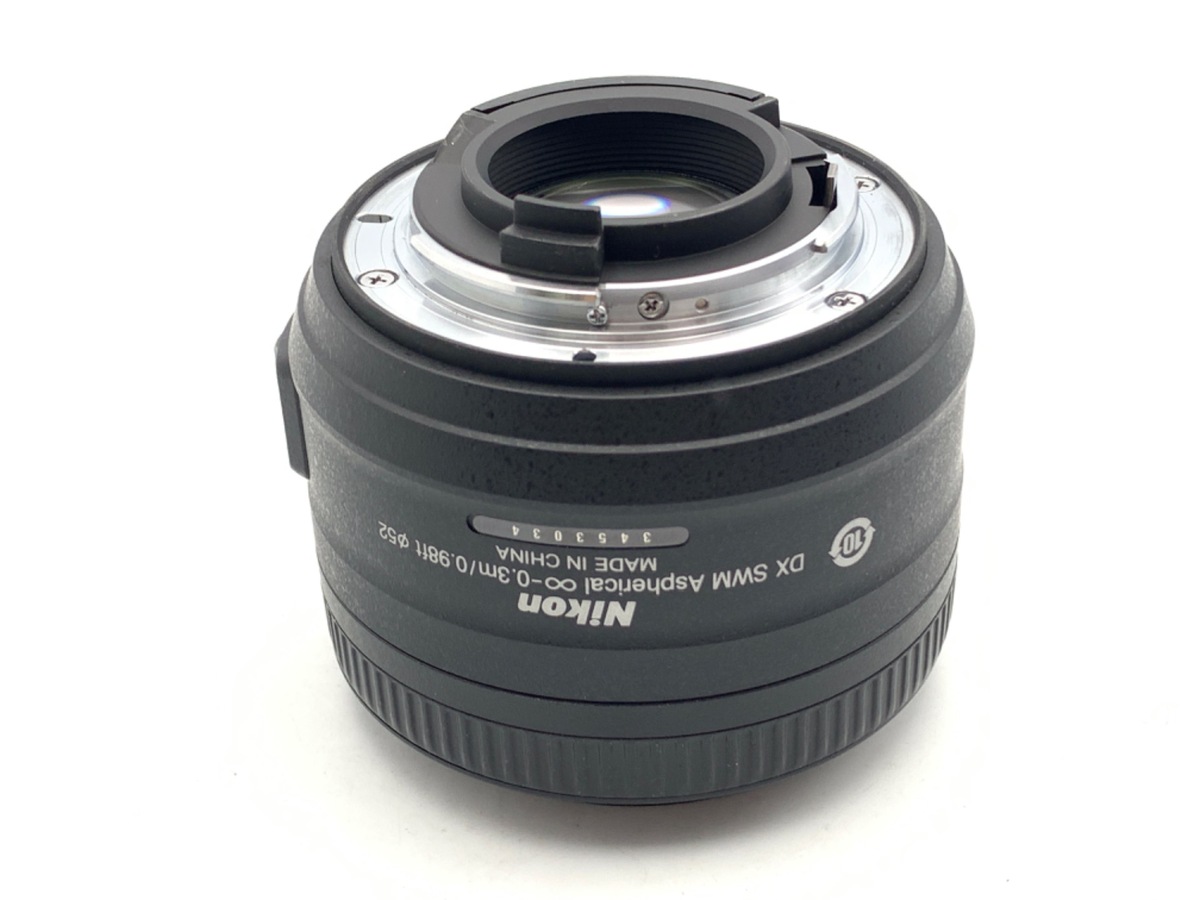 ニコン AF-S DX NIKKOR 35mm f/1.8G