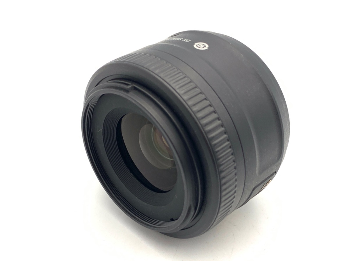 ニコン AF-S DX NIKKOR 35mm f/1.8G