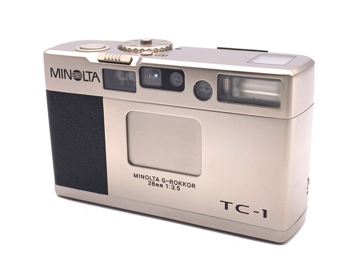 中古：B(並品)】ミノルタ TC-1 | 2449390071579