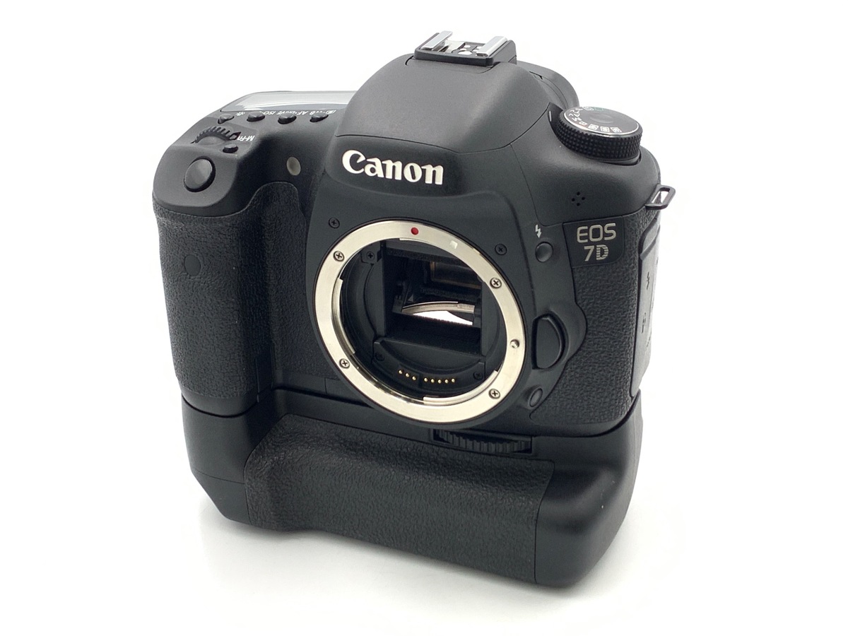 中古：B(並品)】キヤノン EOS7D ボディ | 2449390071692