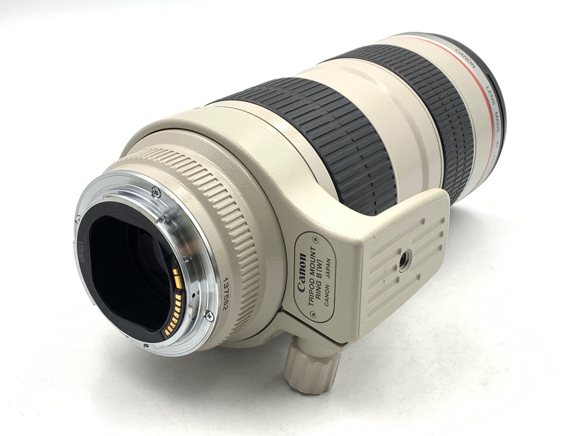 中古Canon EF Lレンズ 70-200mm F2.8L IS USM 中古：B(並品)】キヤノン EF70-200mm F2.8L USM | 2449390071784