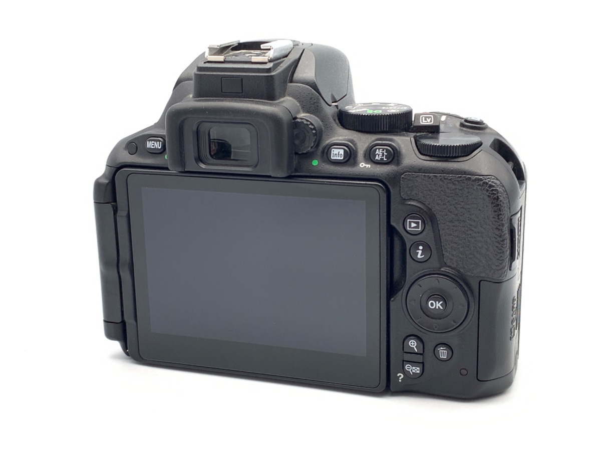ニコン D5500 ボディ ブラック