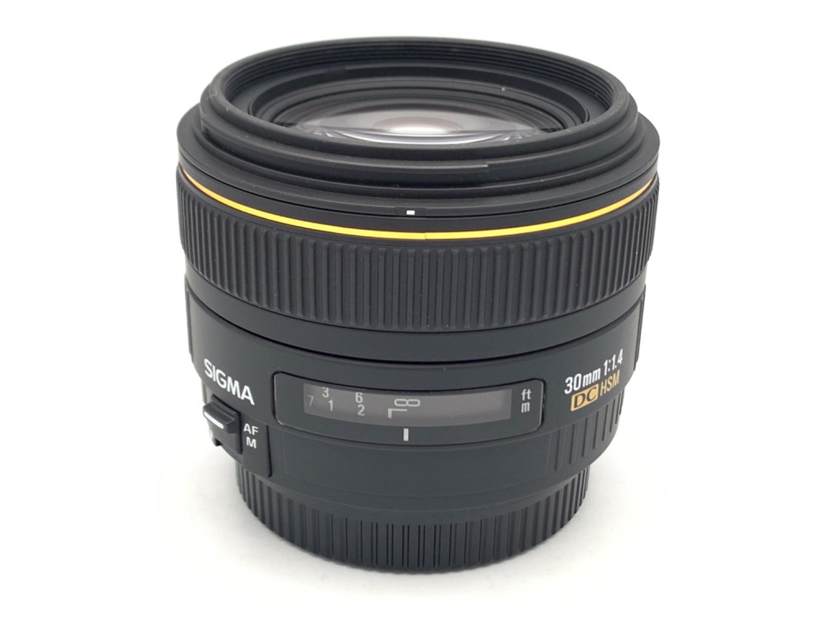 30mm F1.4 EX DC HSM (ｷﾔﾉﾝ AF) 中古価格比較 - 価格.com