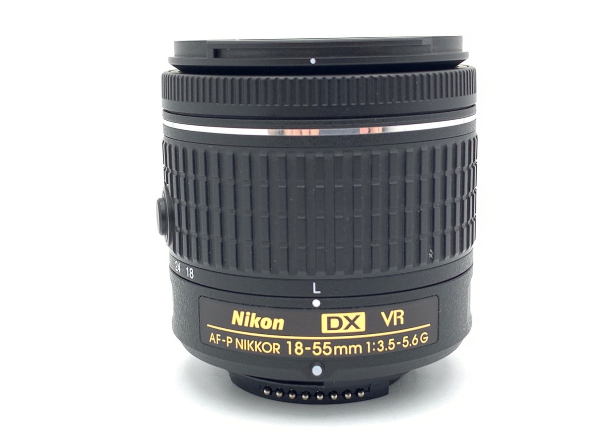 中古】ニコン AF-P DX NIKKOR 18-55mm f/3.5-5.6G VR 在庫一覧｜カメラ