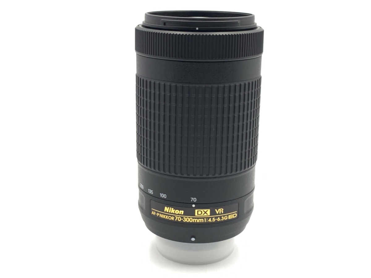 ニコン AF-P DX NIKKOR 70-300mm f/4.5-6.3G ED VR